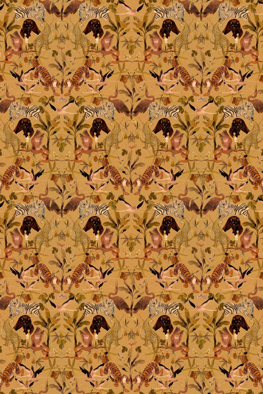 HookedOnWalls Marta Cortese Magic Animals behang 37853Afbeelding 6