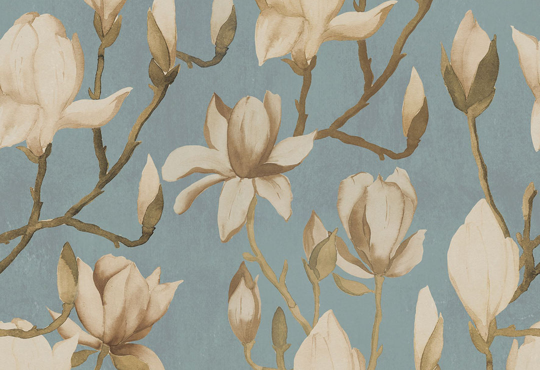 HookedOnWalls Marta Cortese Magnolia behang 37818Afbeelding 1