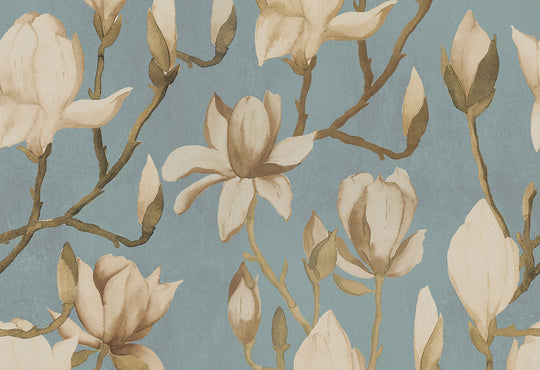 HookedOnWalls Marta Cortese Magnolia behang 37818Afbeelding 1
