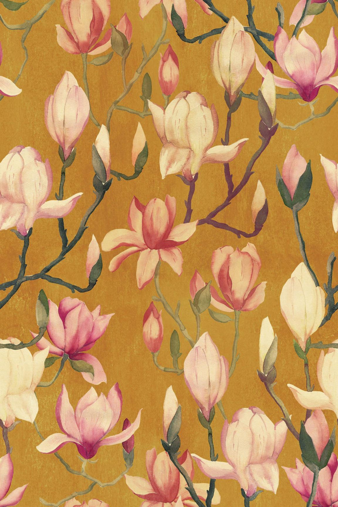 HookedOnWalls Marta Cortese Magnolia behang 37819Afbeelding 3