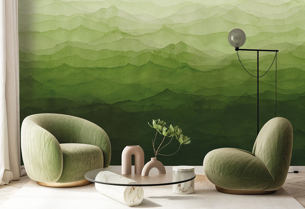 HookedOnWalls Marta Cortese Mist behang 37881Afbeelding 2