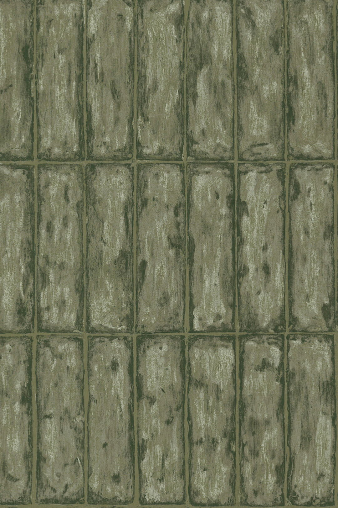 ARTE Chalk Stone Metal X Patina 60120 afbeelding 1 "Groen"