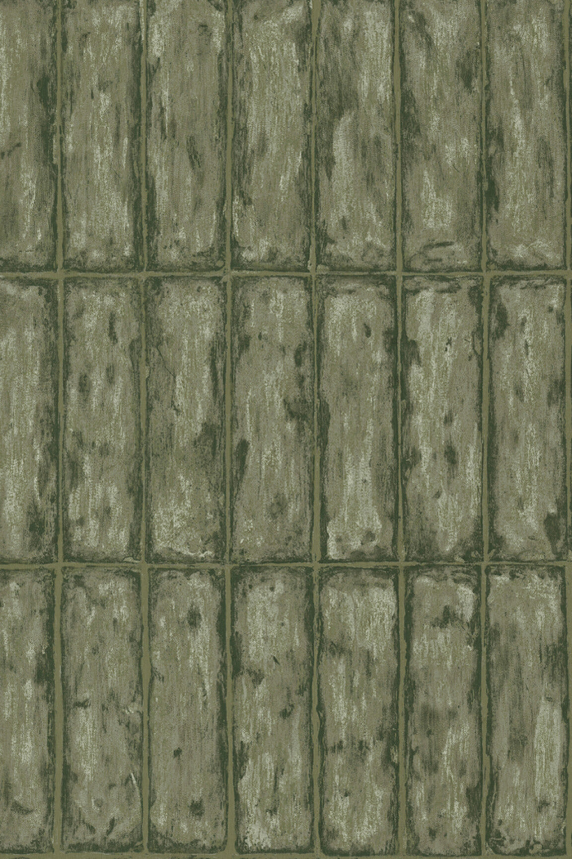 ARTE Chalk Stone Metal X Patina 60120 afbeelding 1 "Groen"