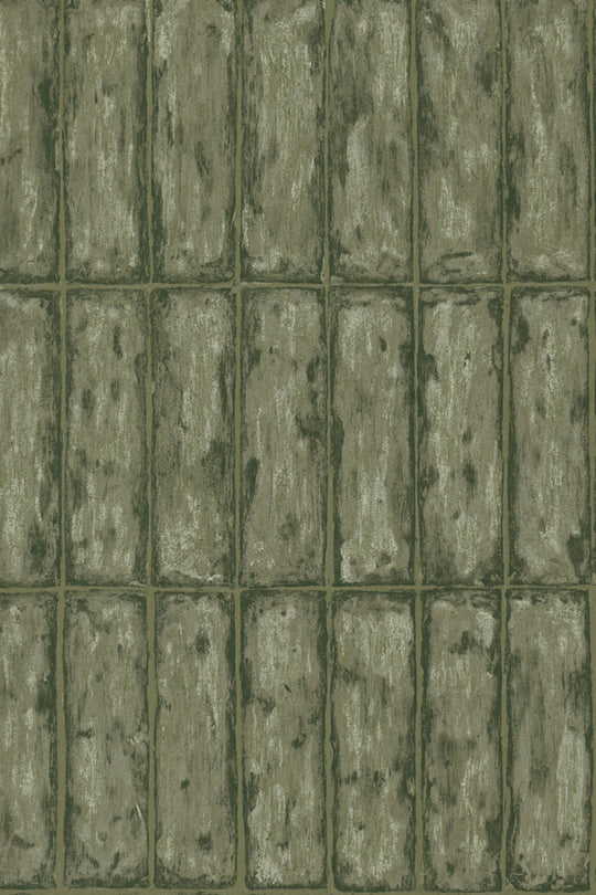 ARTE Chalk Stone Metal X Patina 60120 afbeelding 1 "Groen"