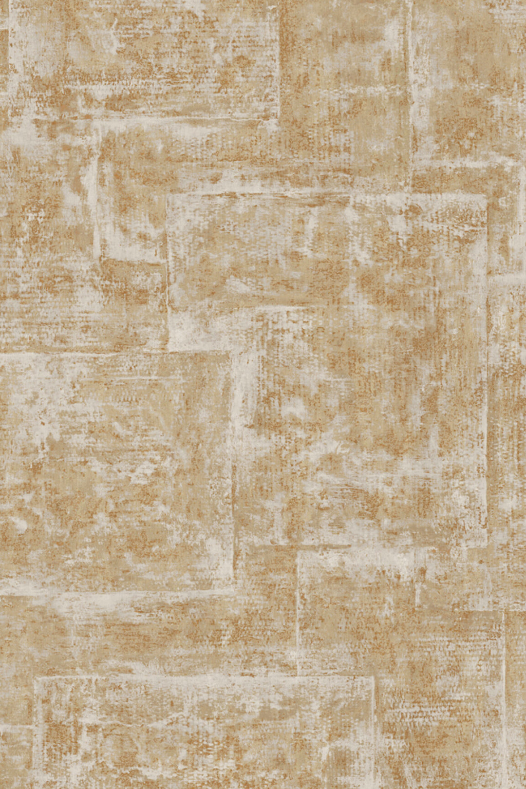 ARTE Quilt Metal X Patina 60143 afbeelding 1 "Goud"