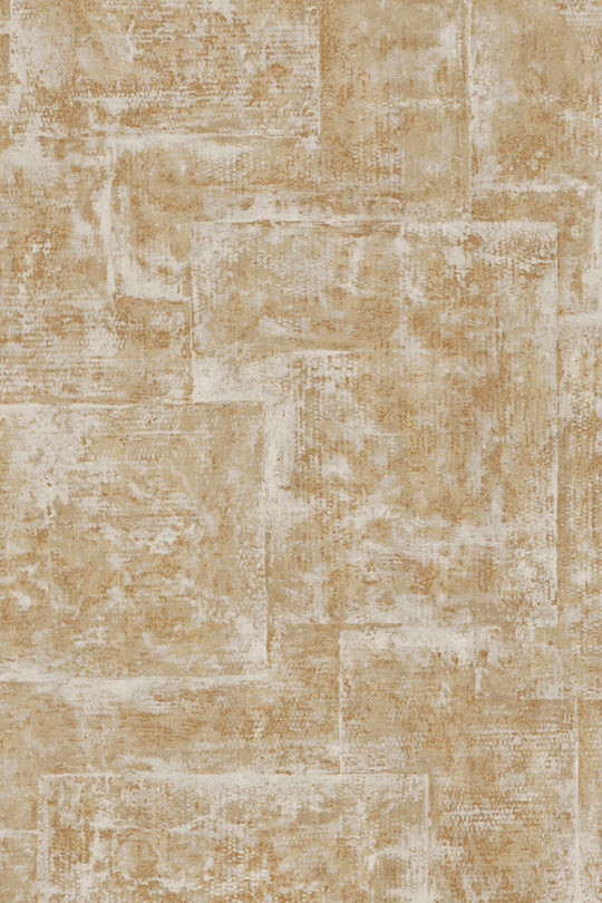 ARTE Quilt Metal X Patina 60143 afbeelding 1 "Goud"