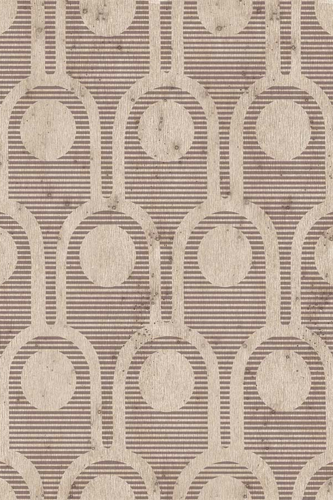 ARTE Arcum Metal X Signum 37630 afbeelding 1 "Bruin"
