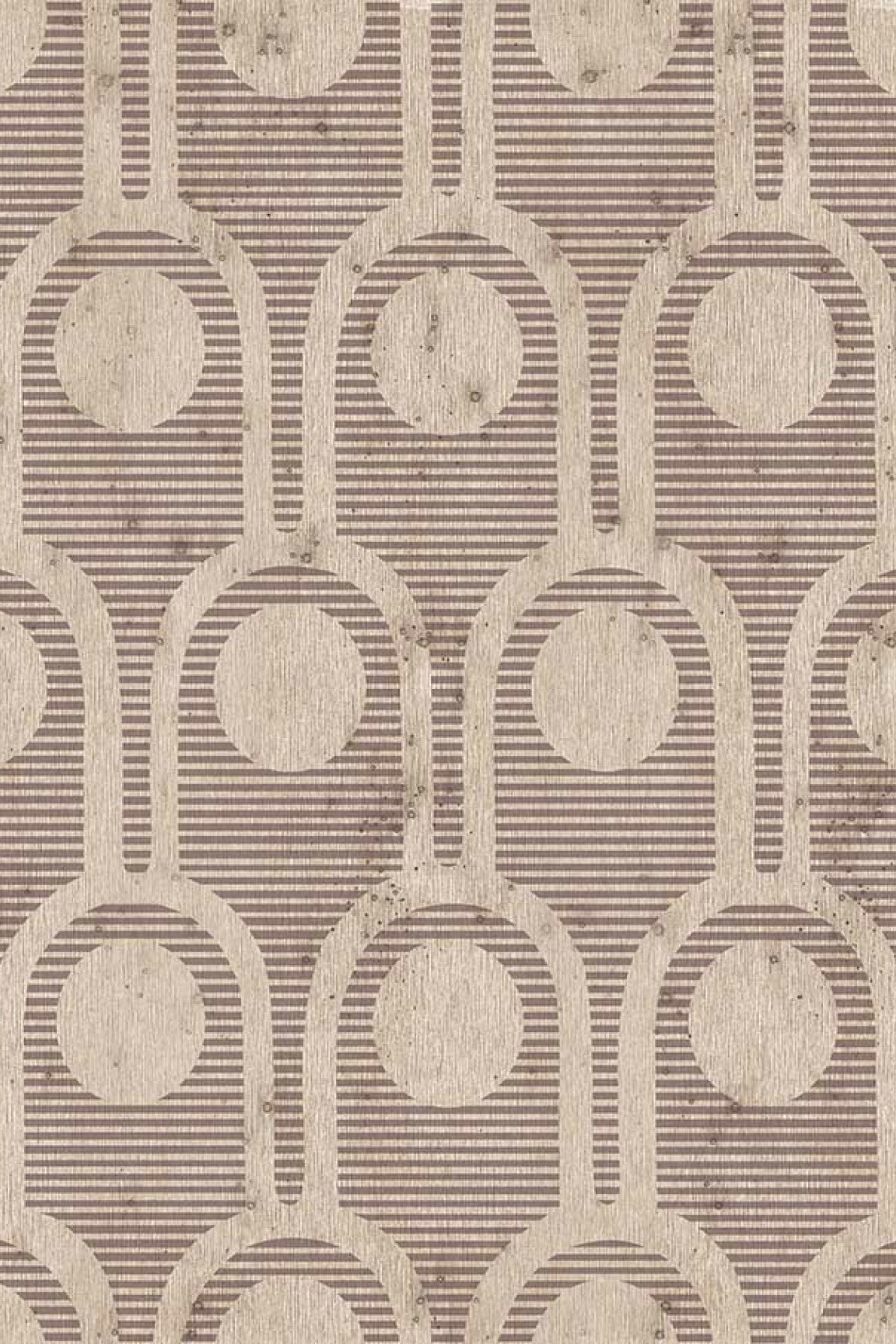ARTE Arcum Metal X Signum 37630 afbeelding 1 "Bruin"