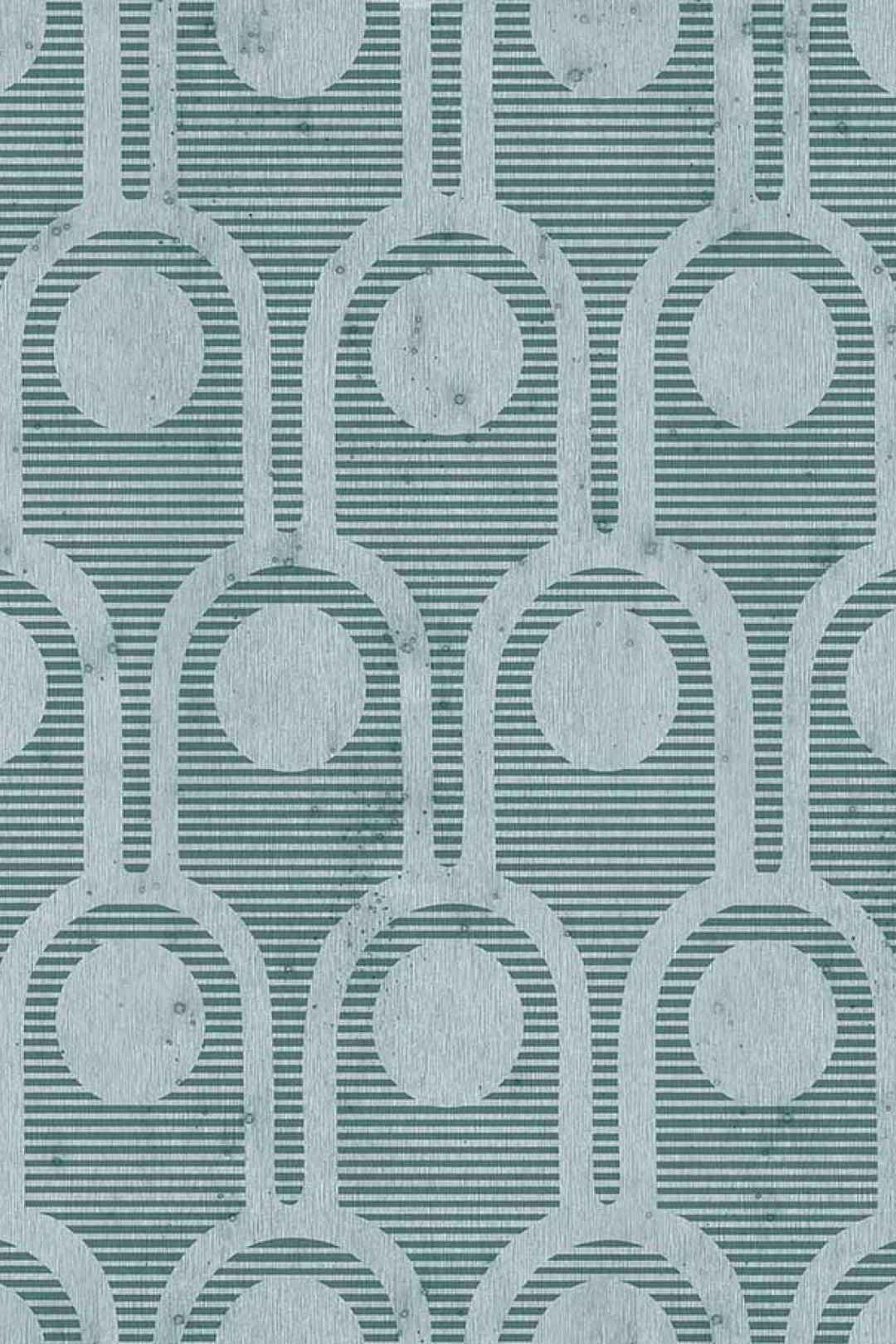 ARTE Arcum Metal X Signum 37631 afbeelding 1 "Blauw"
