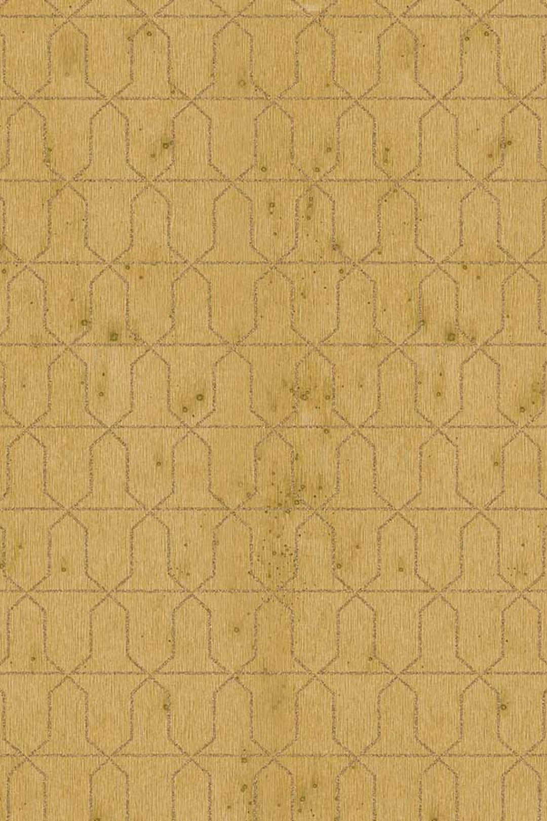ARTE Domus Metal X Signum 37610 afbeelding 1 "Goud"