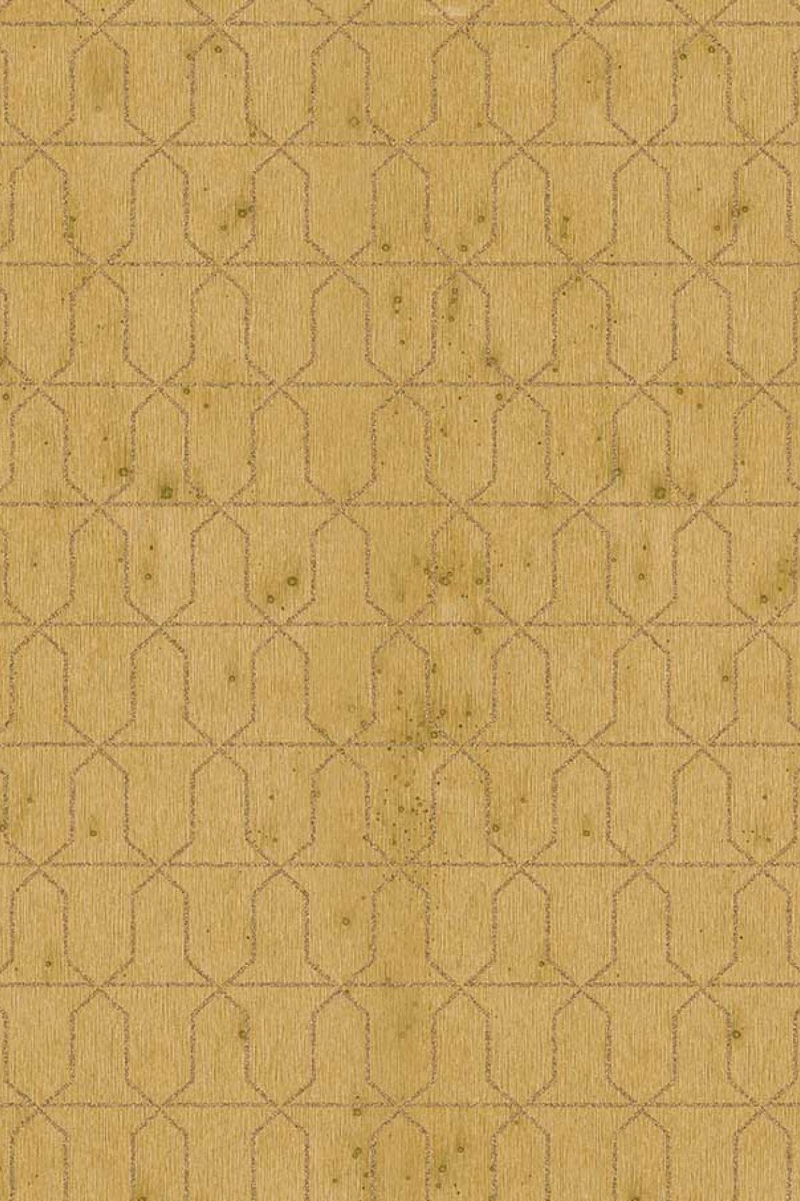 ARTE Domus Metal X Signum 37610 afbeelding 1 "Goud"