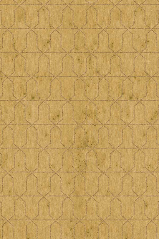 ARTE Domus Metal X Signum 37610 afbeelding 1 "Goud"