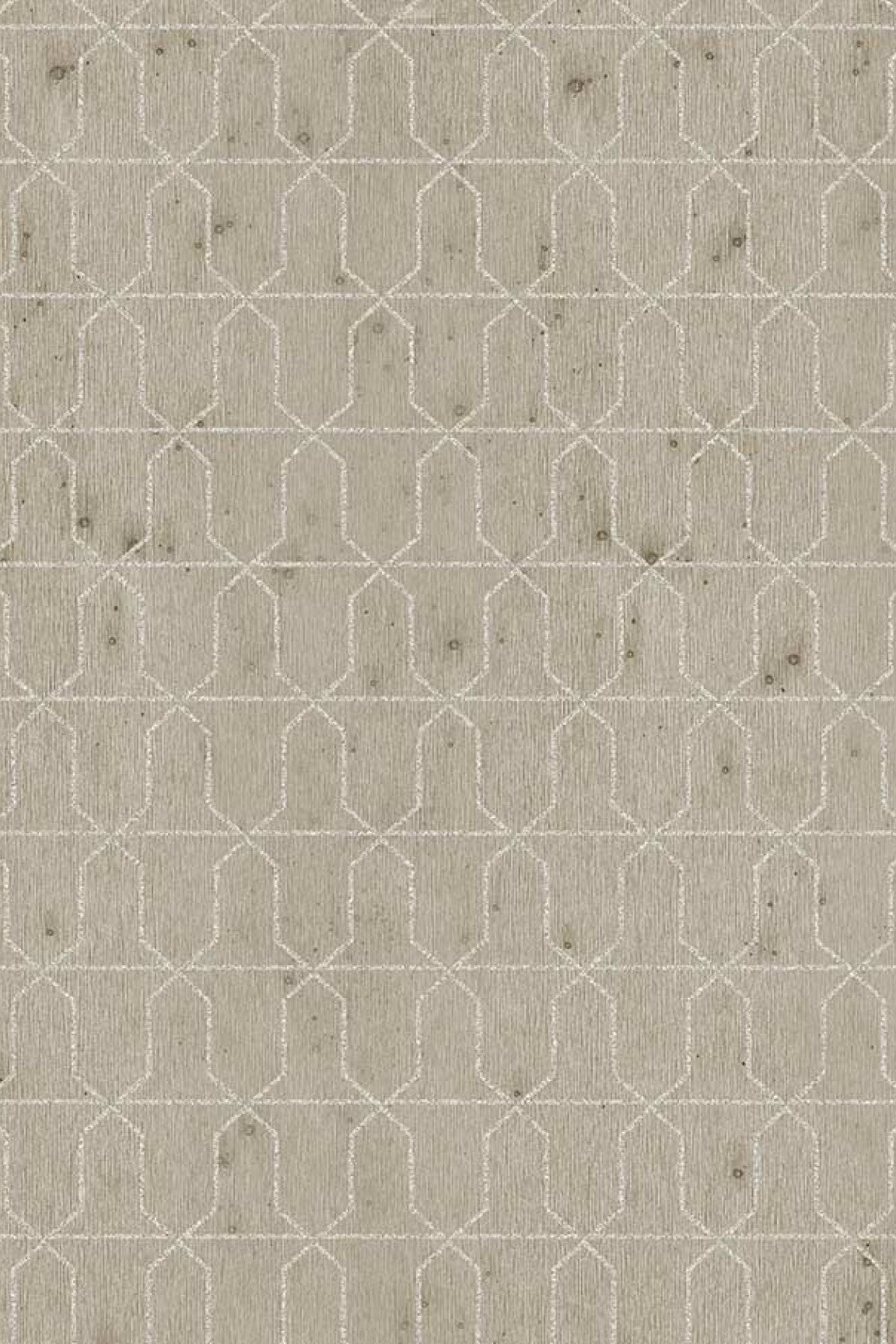 ARTE Domus Metal X Signum 37611 afbeelding 1 "Zilver"