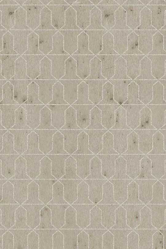 ARTE Domus Metal X Signum 37611 afbeelding 1 "Zilver"