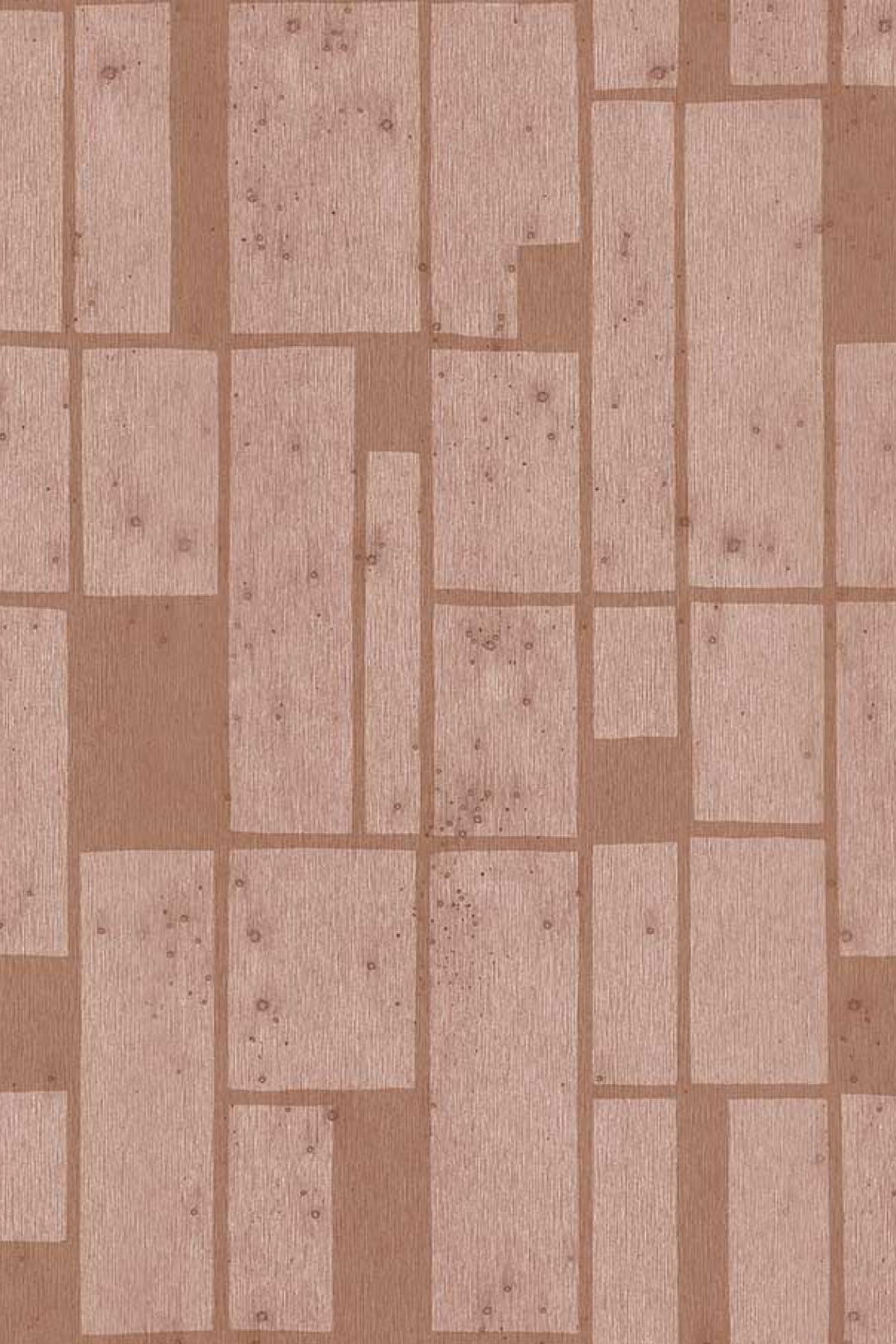 ARTE Quadra Metal X Signum 37661 afbeelding 1 "Koper","Roze"