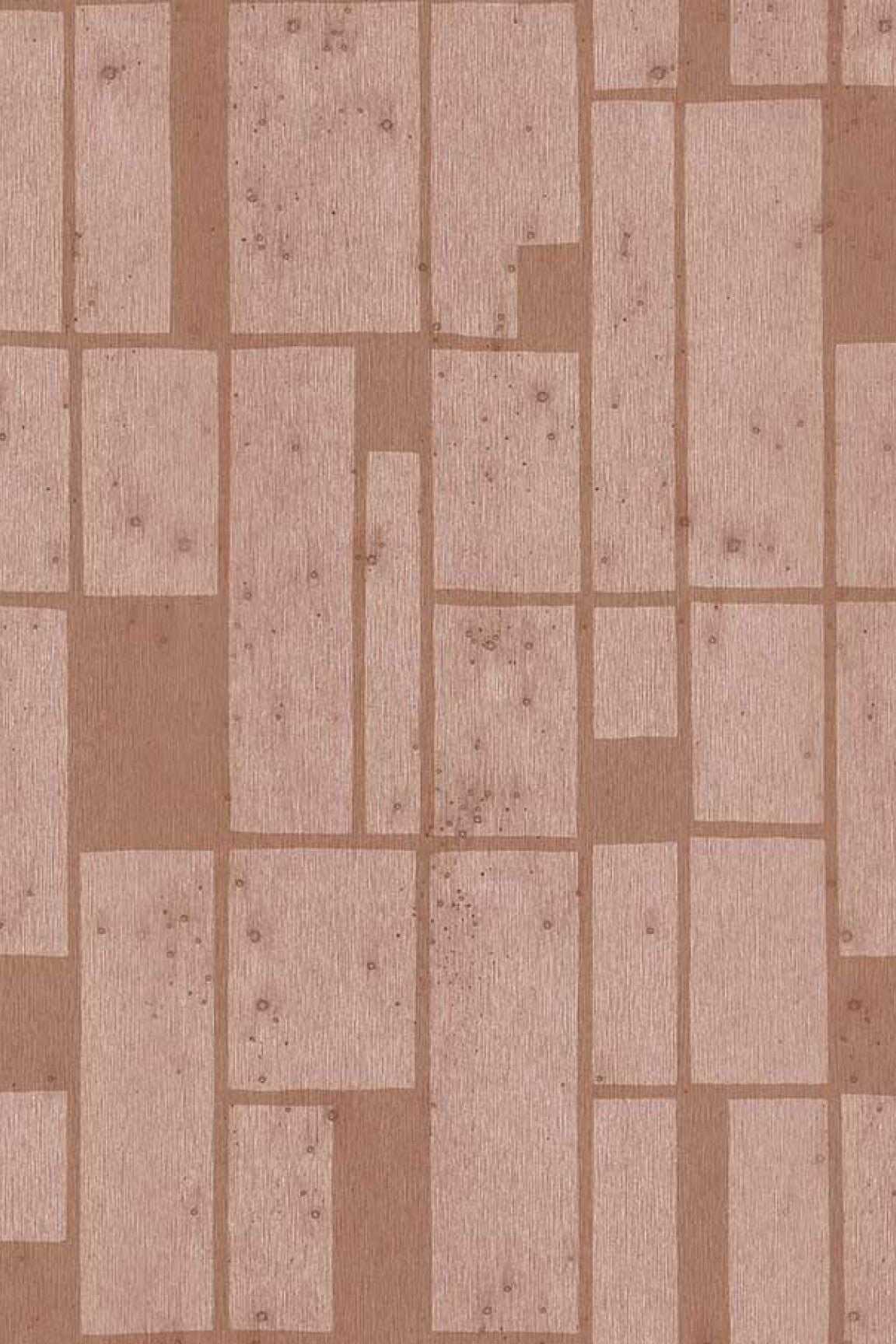 ARTE Quadra Metal X Signum 37661 afbeelding 1 "Koper","Roze"