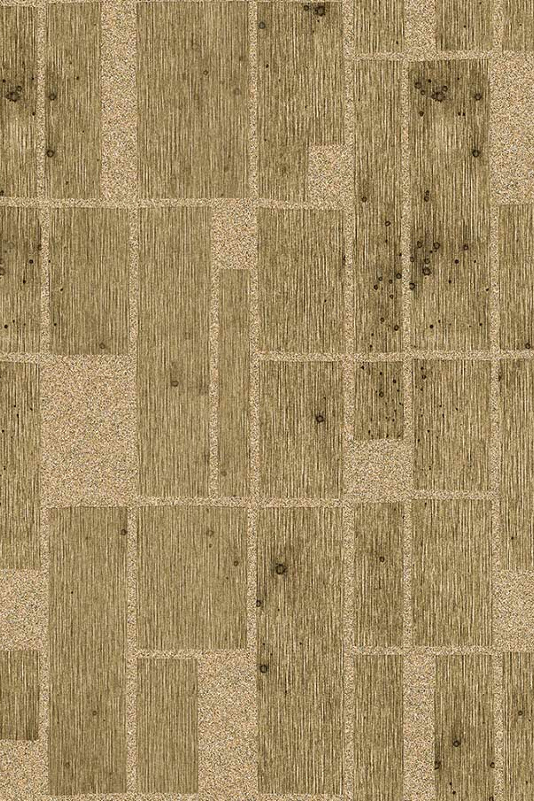 ARTE Quadra Metal X Signum 37662 afbeelding 1 "Goud"