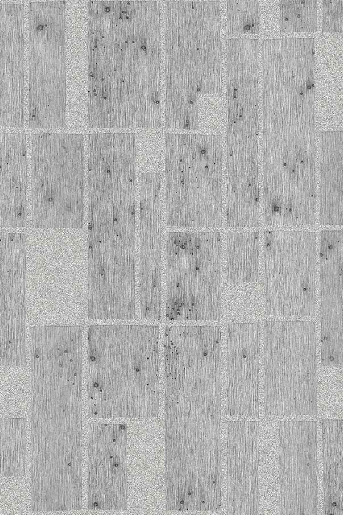 ARTE Quadra Metal X Signum 37663 afbeelding 1 "Zilver"
