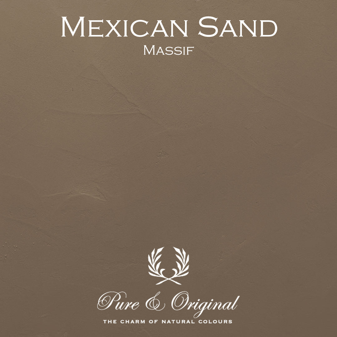 NEW: Massif | Mexican Sand