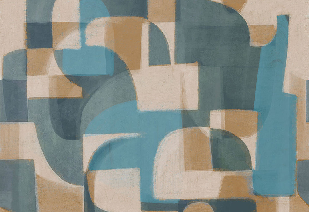HookedOnWalls Milano Brera behang 42956Afbeelding 1