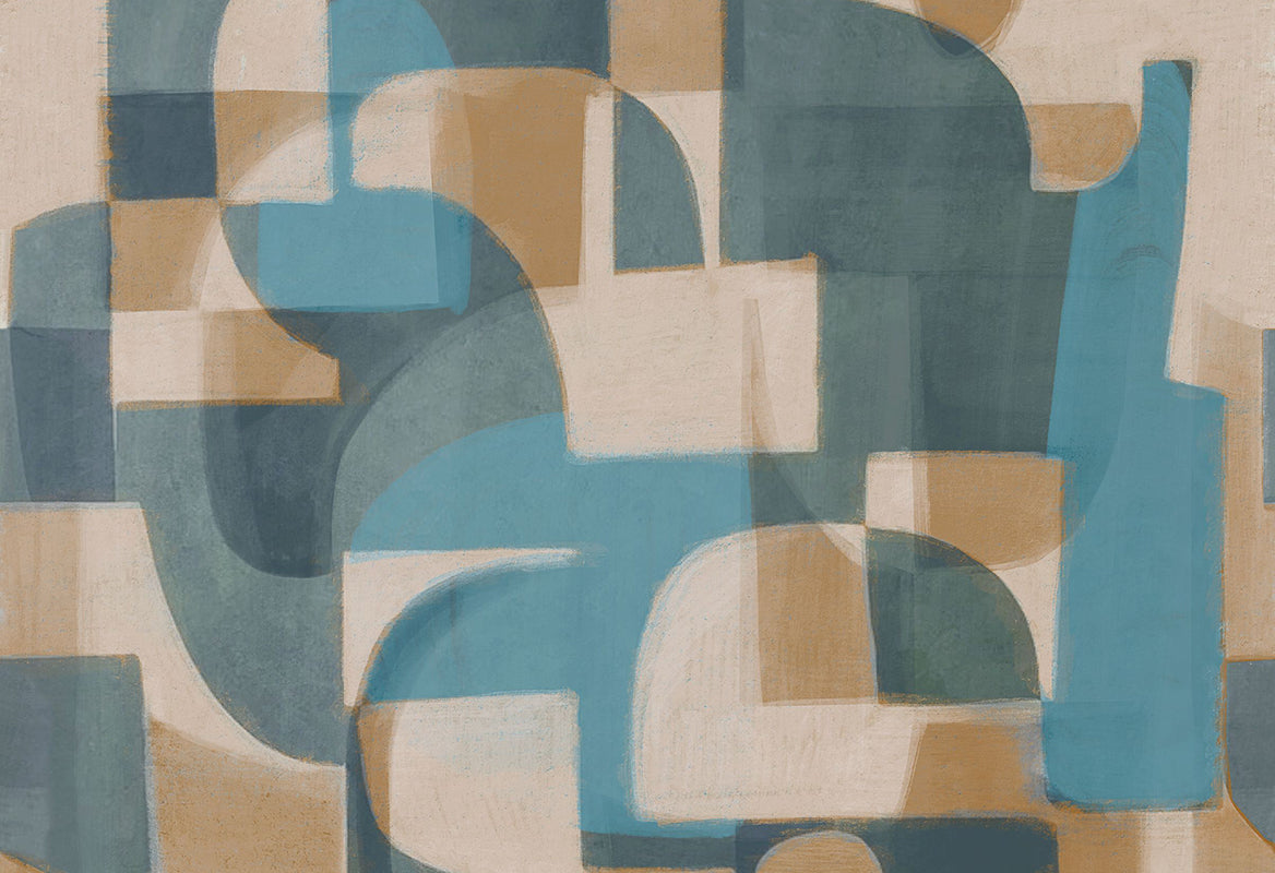 HookedOnWalls Milano Brera behang 42956Afbeelding 1