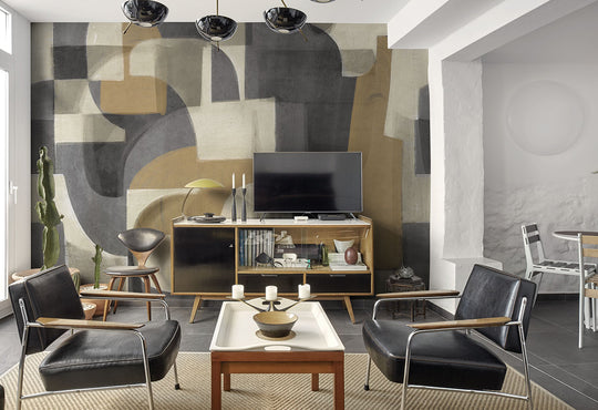 HookedOnWalls Milano Brera behang 42942Afbeelding 2