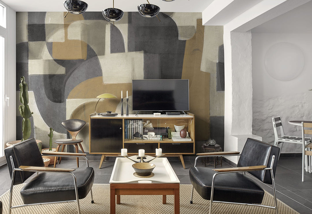 HookedOnWalls Milano Brera behang 42963Afbeelding 2