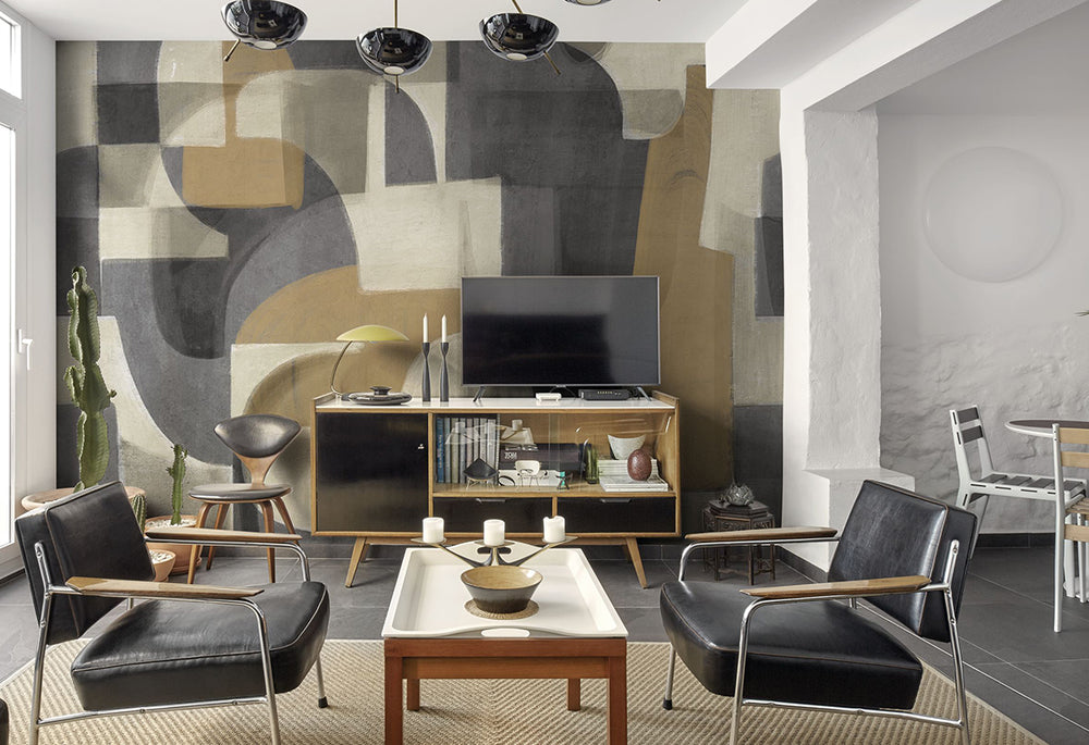 HookedOnWalls Milano Brera behang 42956Afbeelding 2
