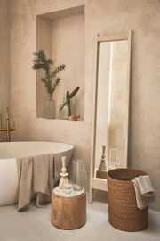 Marrakesh Walls | Old Linen