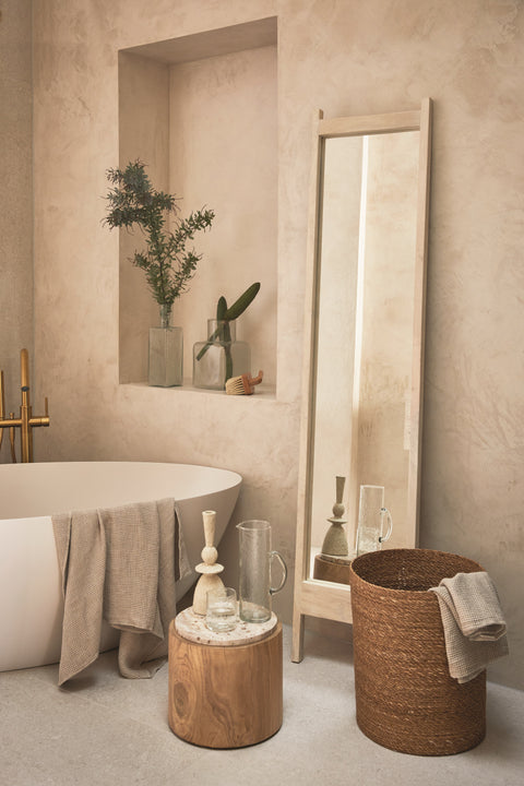 Marrakesh Walls | Old Linen
