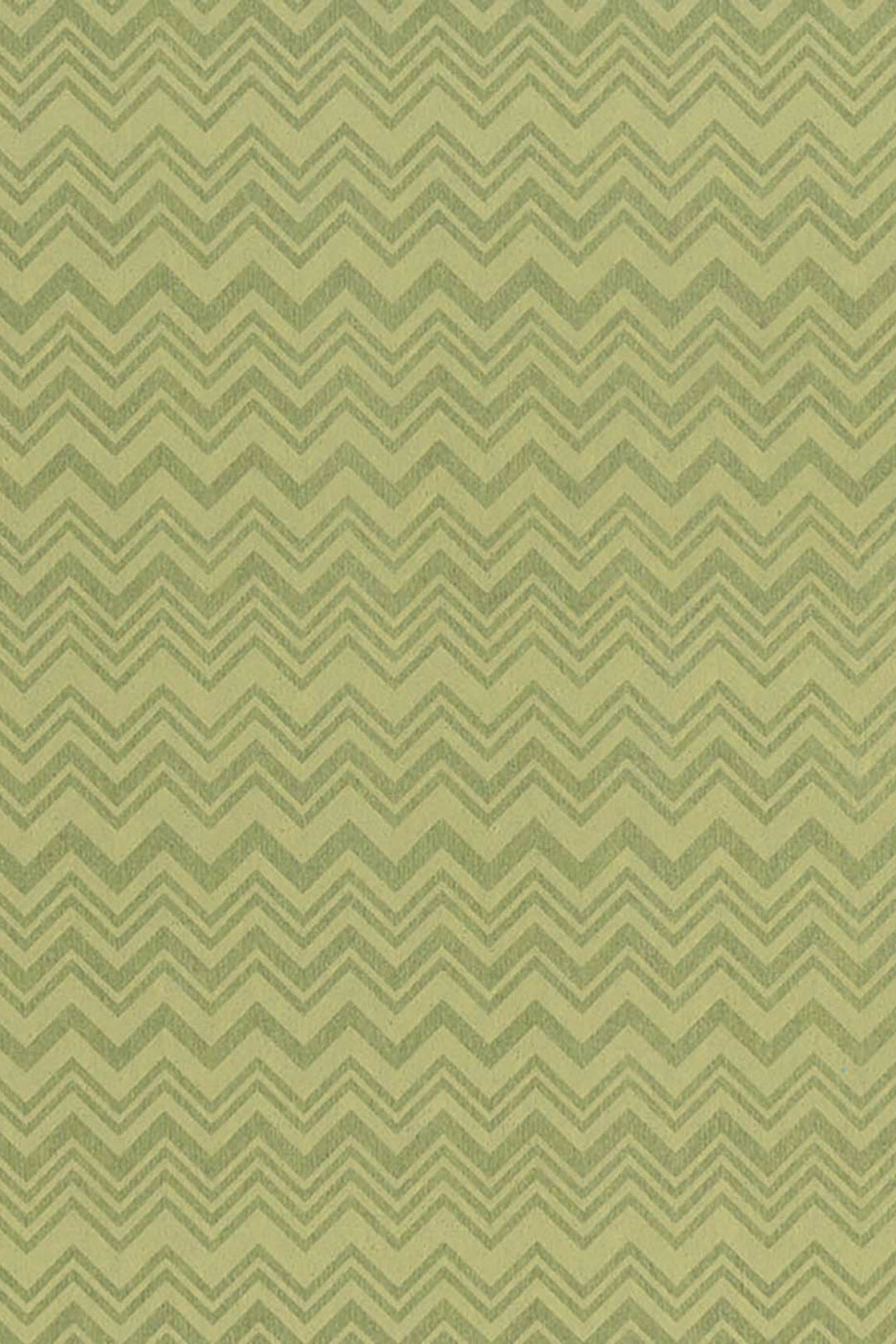 ARTE Zig Zag Missoni Home Wallcoverings 02 10121 afbeelding 1 "Groen"