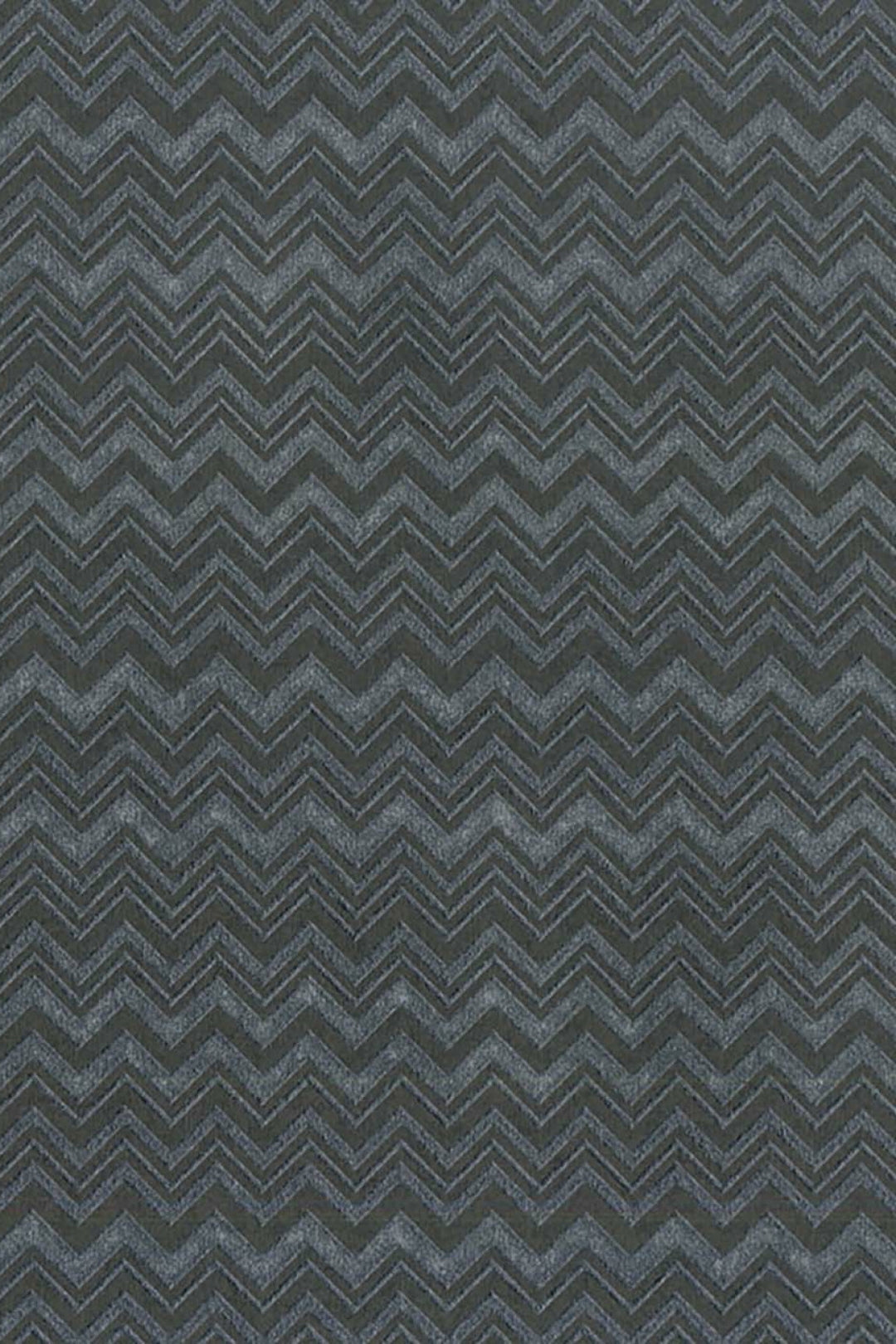 ARTE Zig Zag Missoni Home Wallcoverings 02 10130 afbeelding 1 "Zwart / Grijs"
