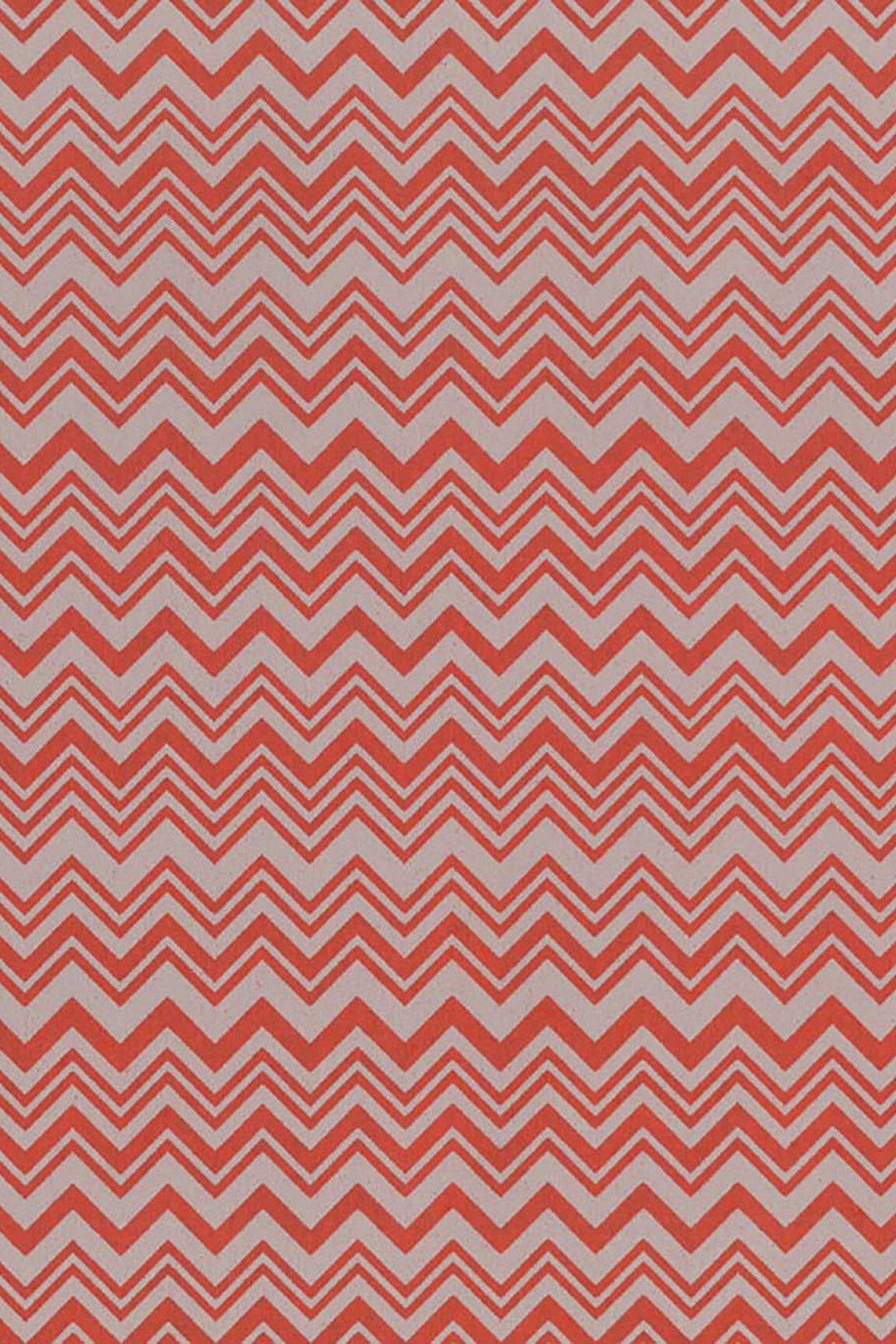ARTE Zig Zag Missoni Home Wallcoverings 02 10136 afbeelding 1 "Rood"