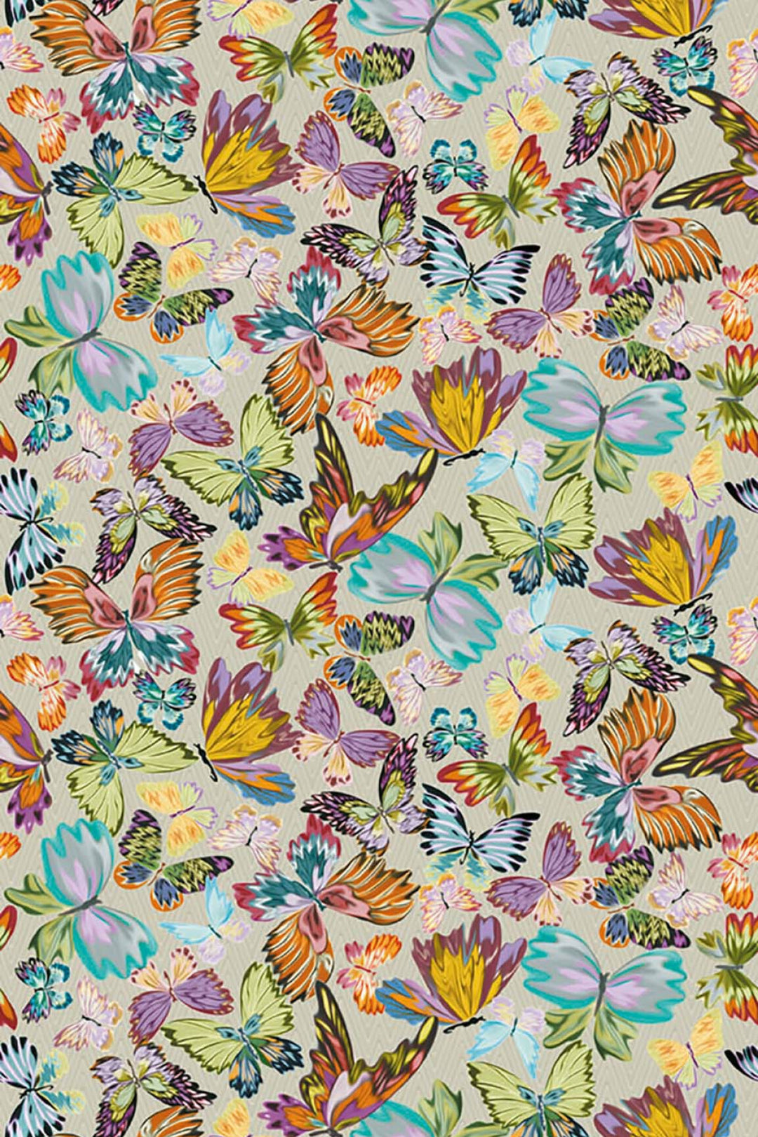 ARTE Vanessa Missoni Home Wallcoverings 02 10190 afbeelding 1 "Multi"