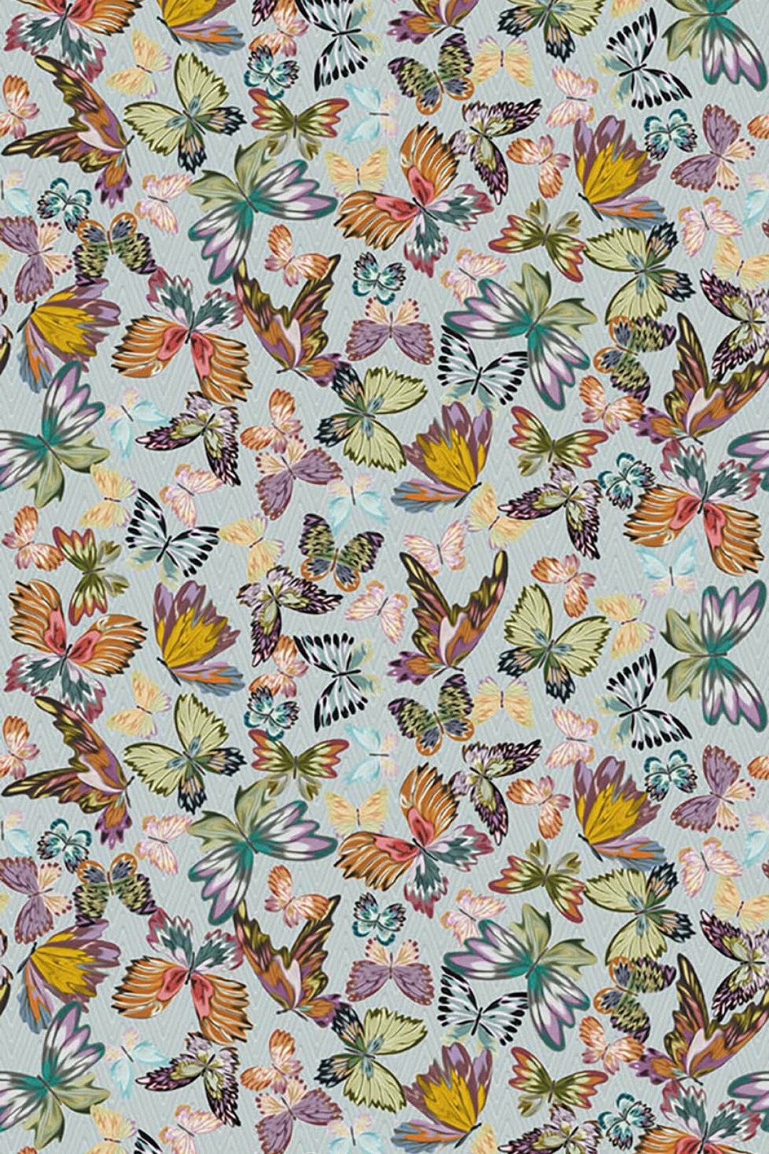 ARTE Vanessa Missoni Home Wallcoverings 02 10191 afbeelding 1 "Multi"