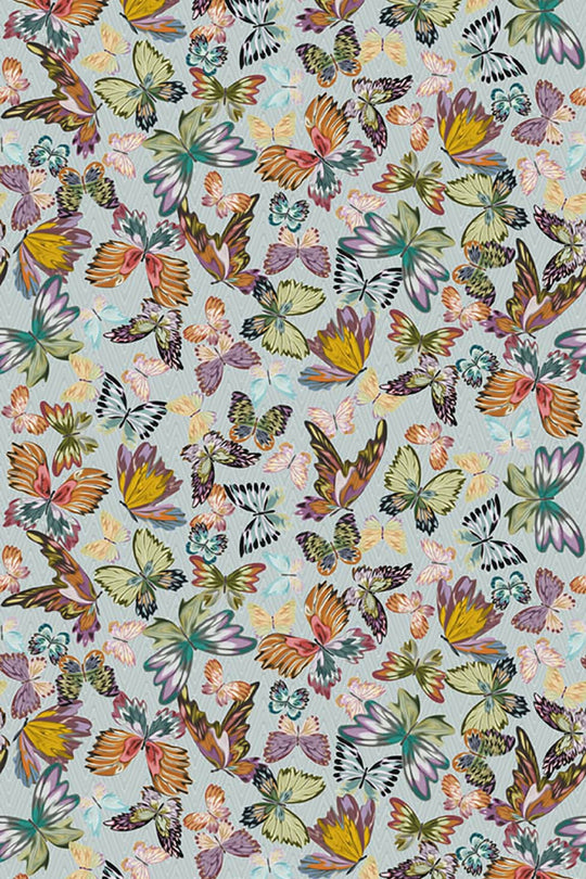ARTE Vanessa Missoni Home Wallcoverings 02 10191 afbeelding 1 "Multi"