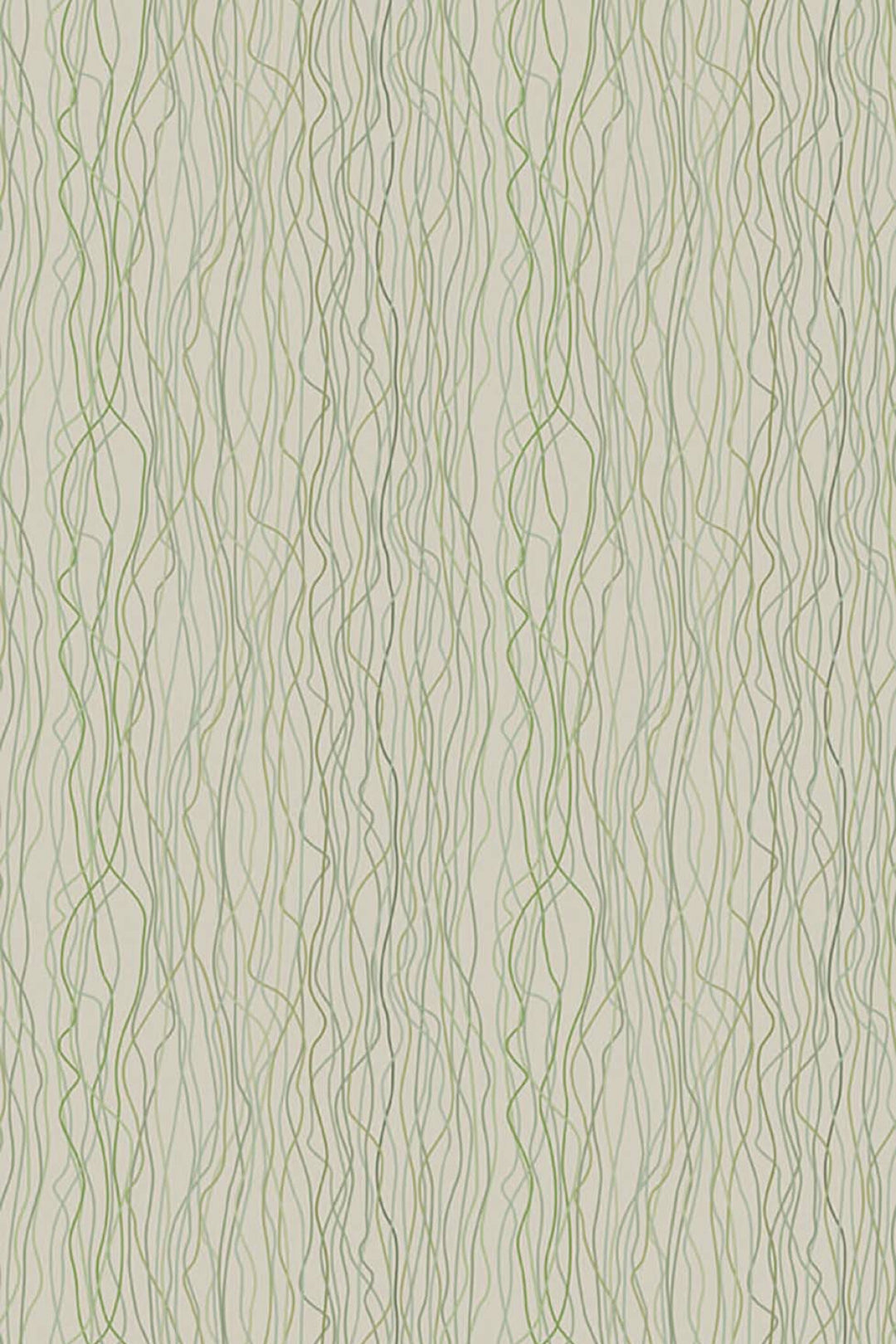 ARTE Poppies Missoni Home Wallcoverings 02 10196 afbeelding 1 "Groen"