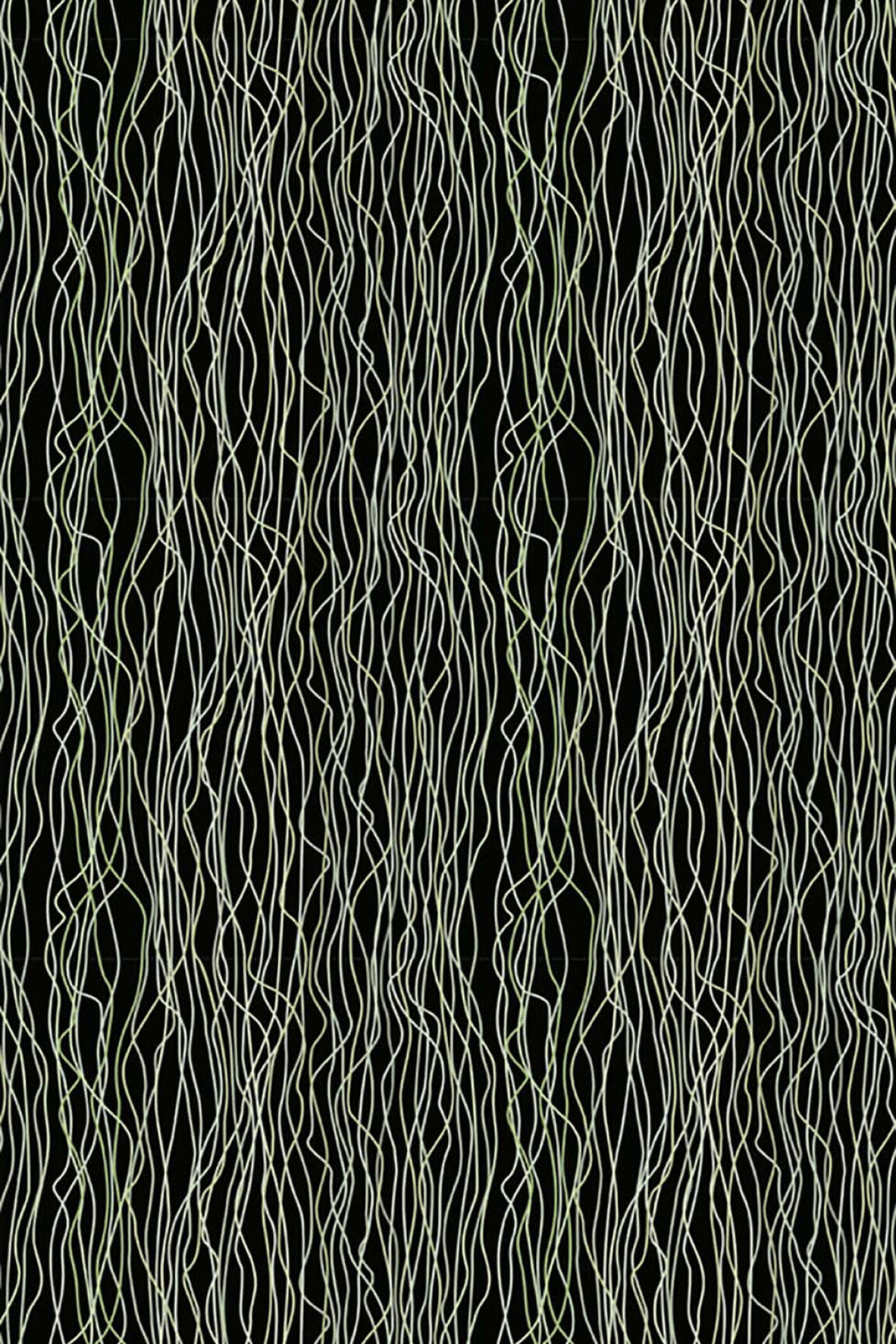ARTE Poppies Missoni Home Wallcoverings 02 10197 afbeelding 1 "Zwart"