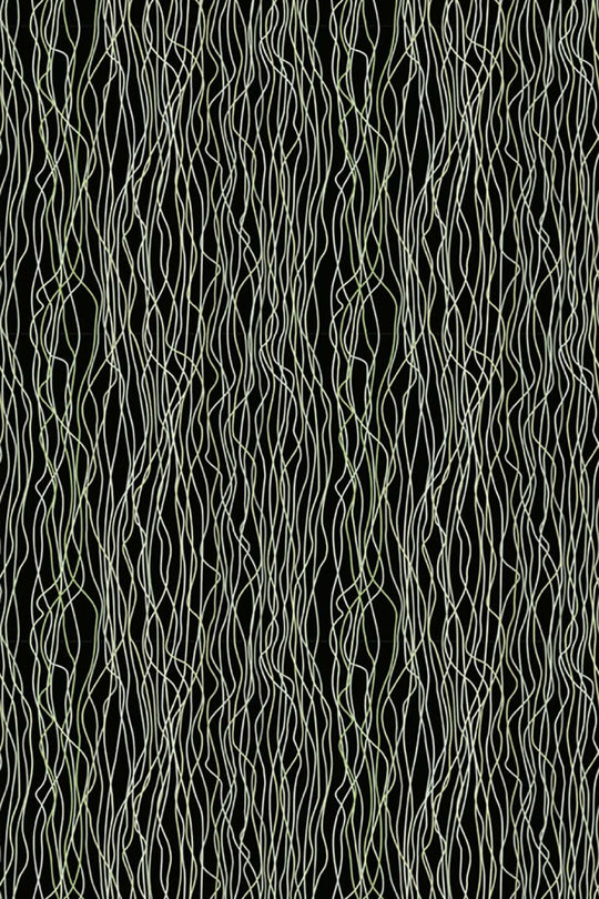 ARTE Poppies Missoni Home Wallcoverings 02 10197 afbeelding 1 "Zwart"