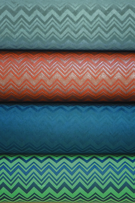 ARTE Zig Zag Missoni Home Wallcoverings 02 10138 afbeelding 3
