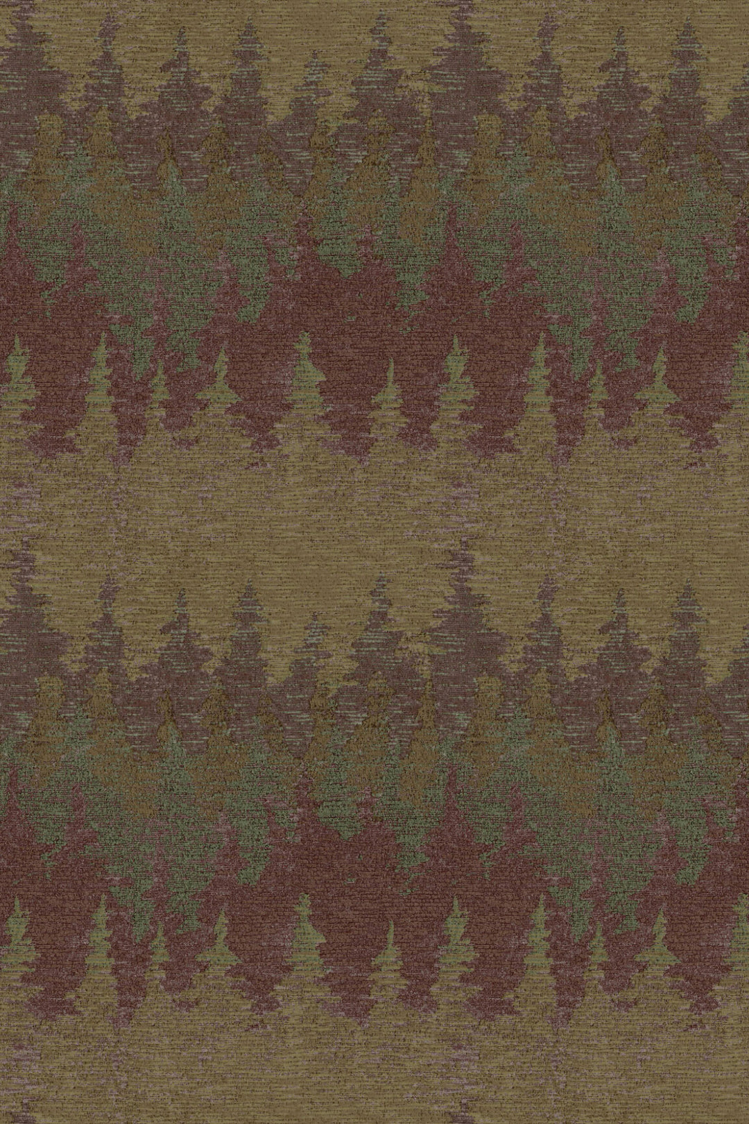 ARTE Alps Missoni Home Wallcoverings 03 10210 afbeelding 1 "Bruin"