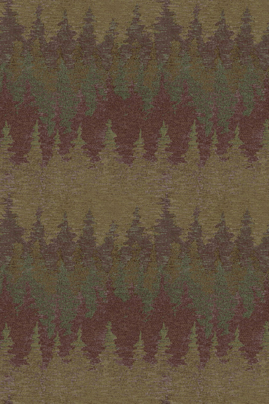 ARTE Alps Missoni Home Wallcoverings 03 10210 afbeelding 1 "Bruin"