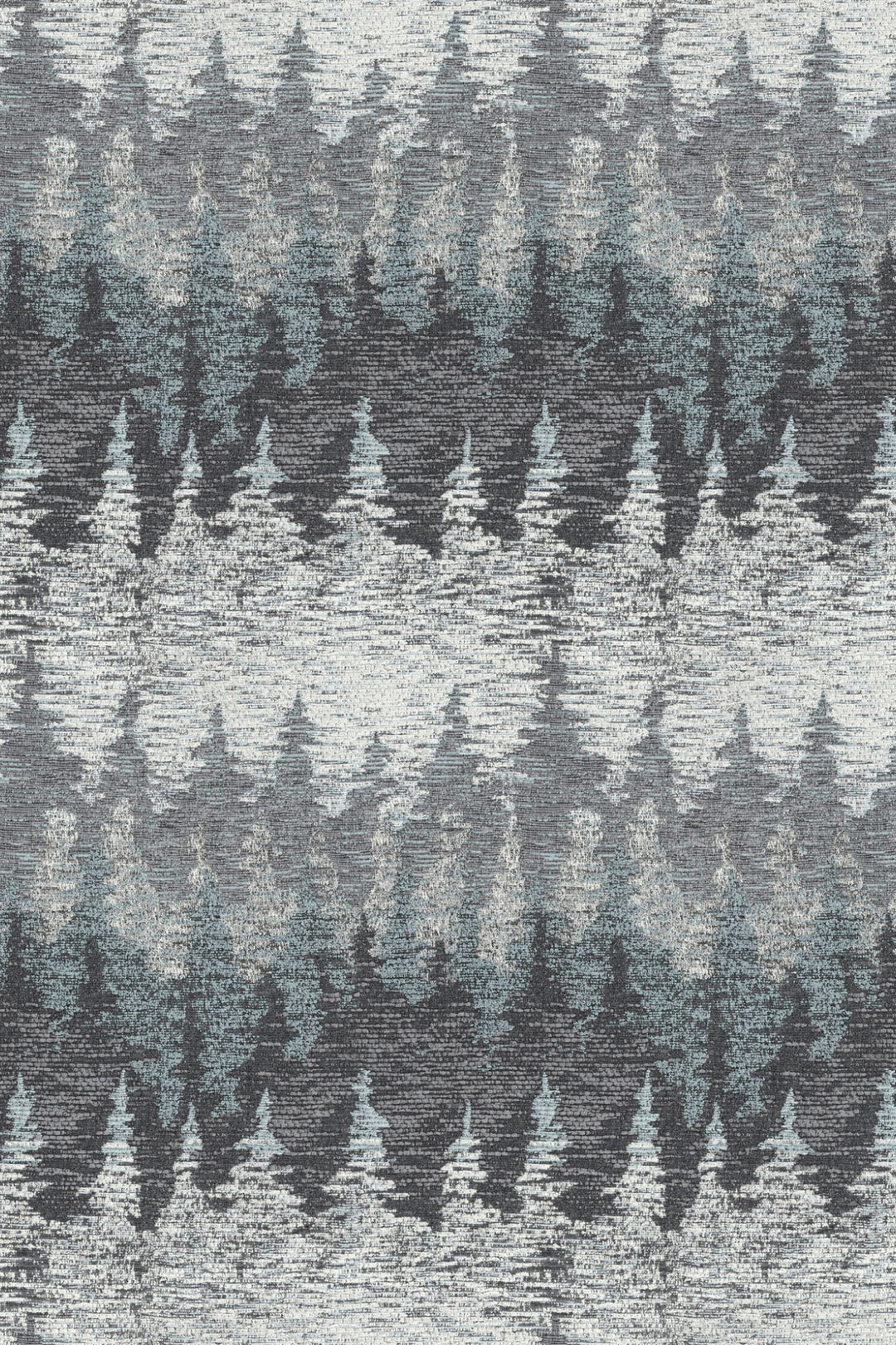 ARTE Alps Missoni Home Wallcoverings 03 10215 afbeelding 1 "Zwart / Grijs"