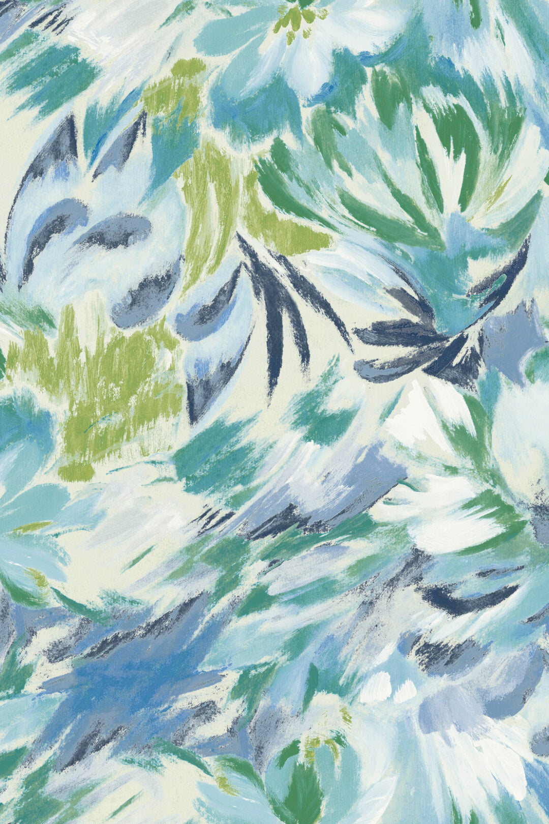 ARTE Daydream Missoni Home Wallcoverings 03 10225 afbeelding 1 "Blauw"