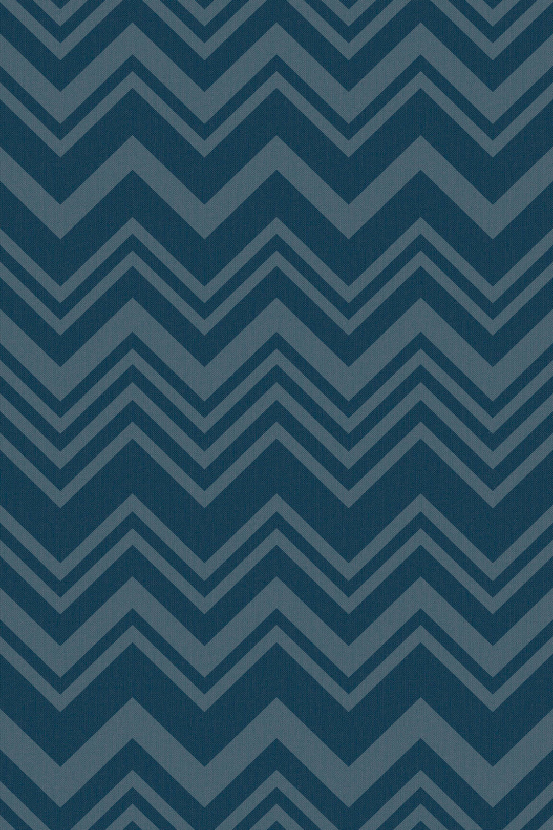 ARTE Macro Zig Zag Missoni Home Wallcoverings 03 10290 afbeelding 1 "Blauw"