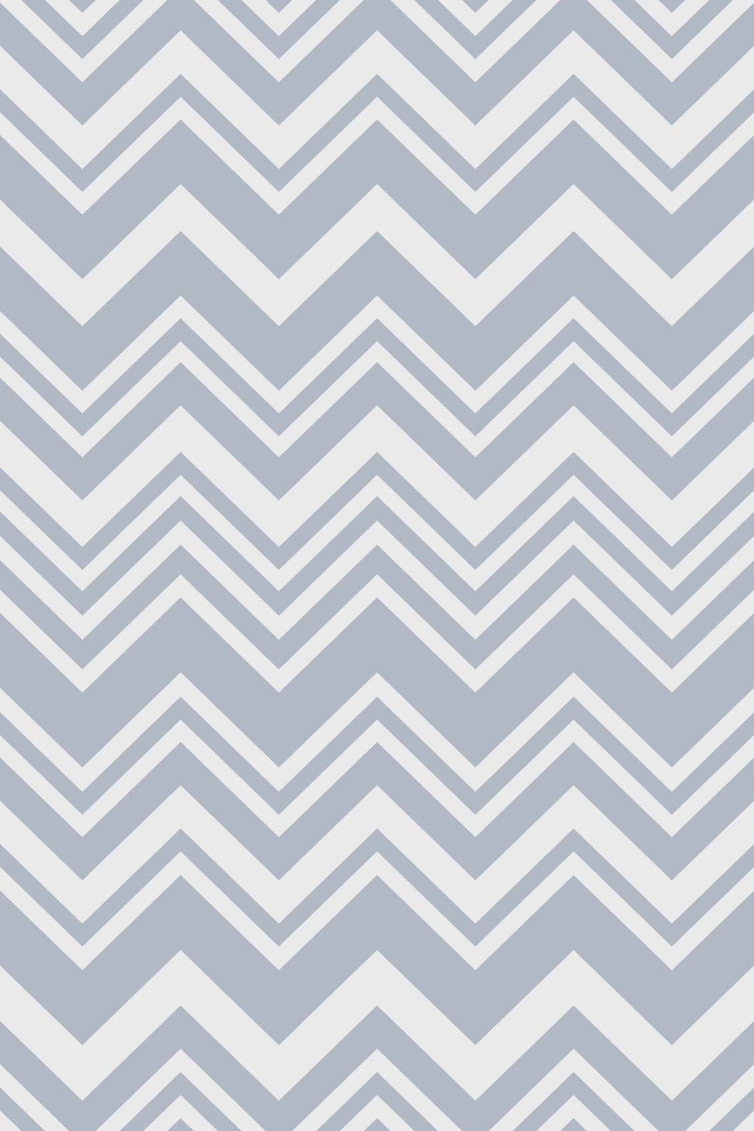 ARTE Macro Zig Zag Missoni Home Wallcoverings 03 10291 afbeelding 1 "Blauw"
