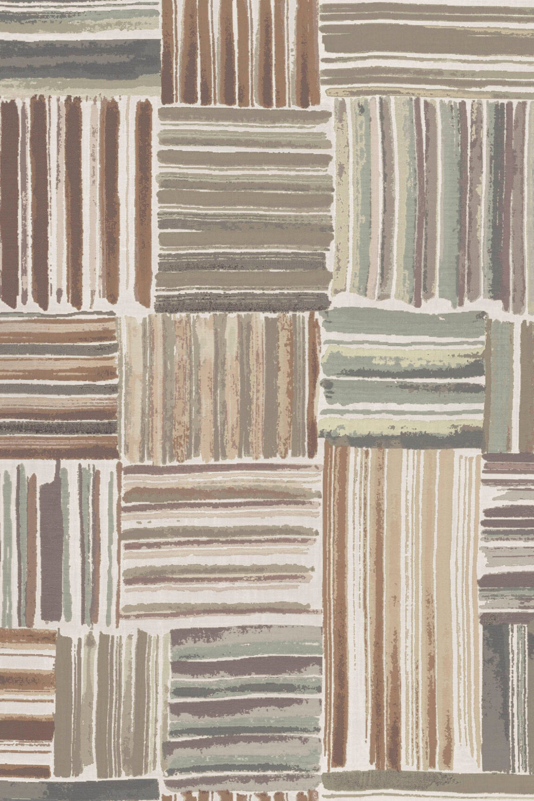 ARTE Palenque Missoni Home Wallcoverings 03 10202 afbeelding 1 "Bruin"
