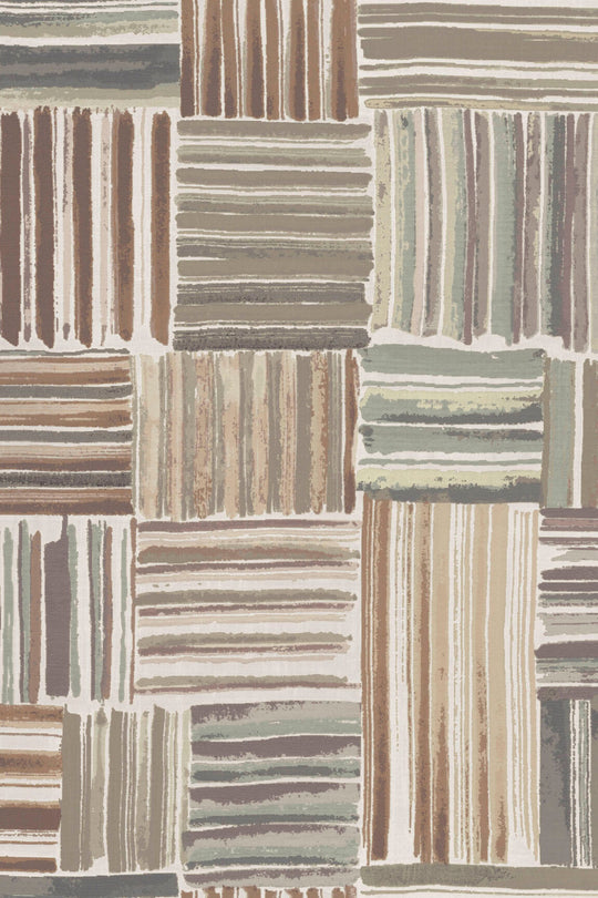 ARTE Palenque Missoni Home Wallcoverings 03 10202 afbeelding 1 "Bruin"
