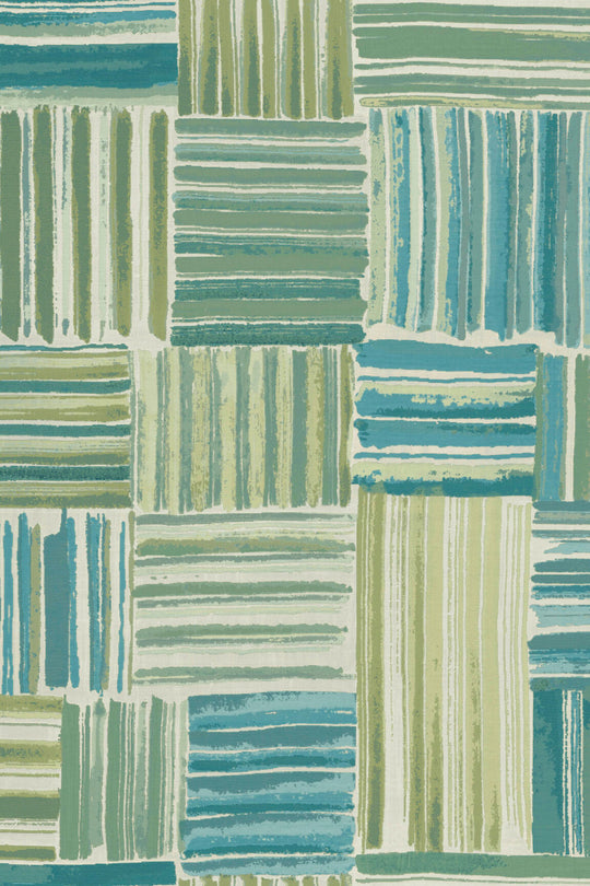 ARTE Palenque Missoni Home Wallcoverings 03 10205 afbeelding 1 "Groen"