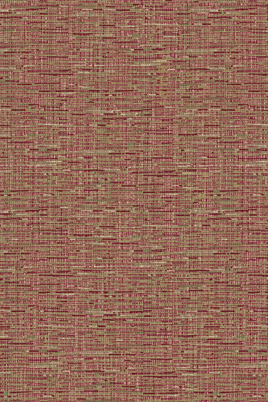 ARTE Tweed Missoni Home Wallcoverings 03 10260 afbeelding 1 "Rood"